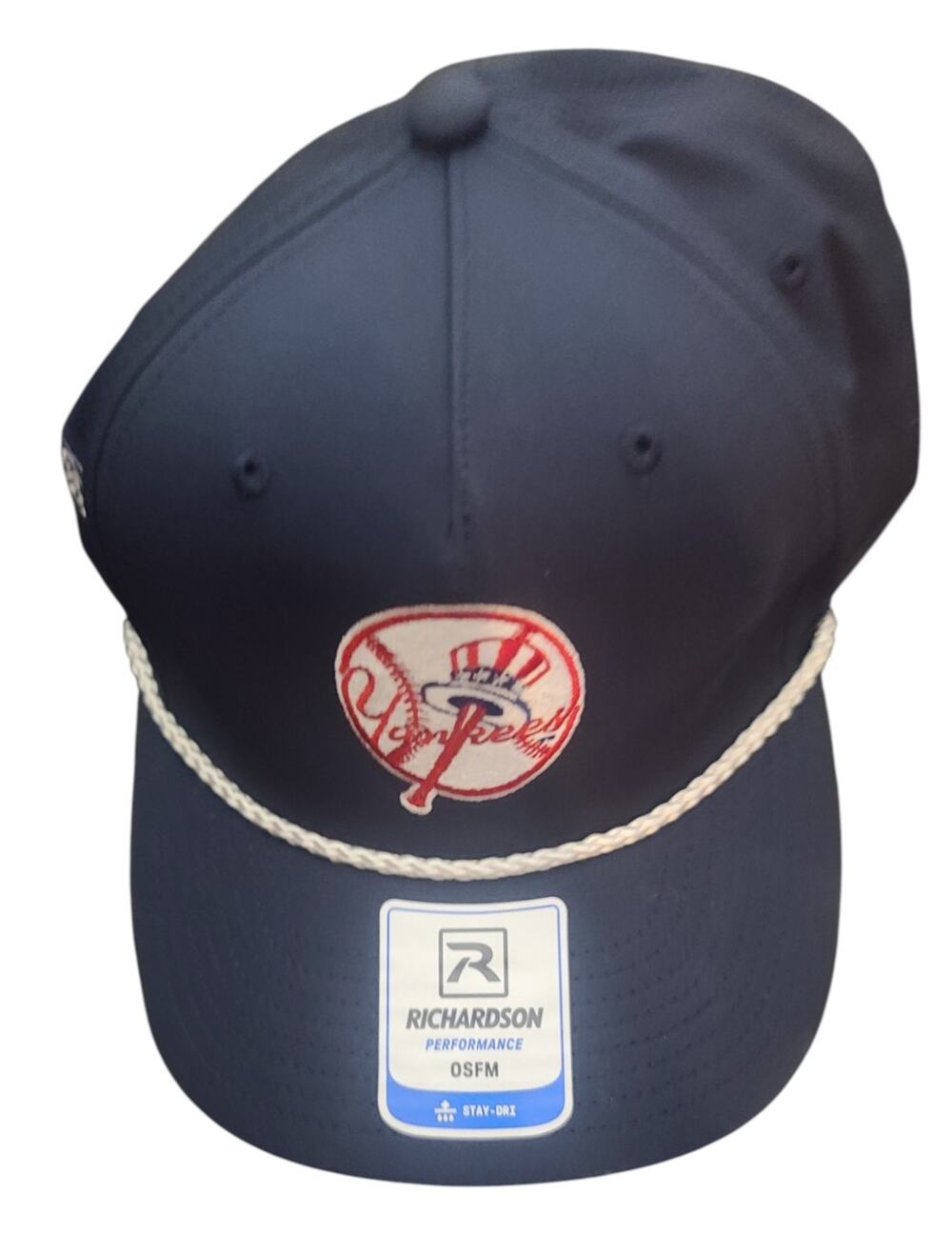 Brand New York Yankees Baseball MLB Team Ford Car Company Brand Hat One Size
